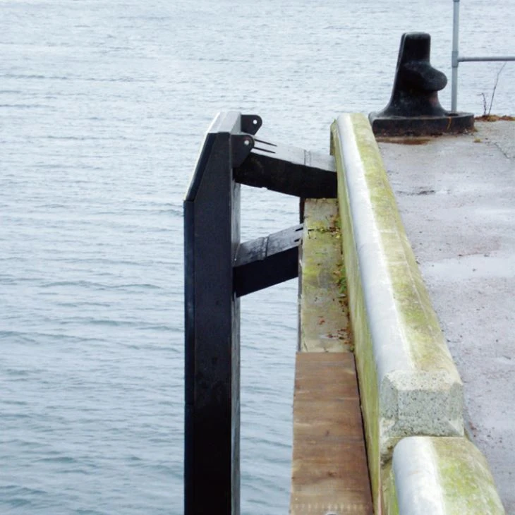Leg Fender for Dock Boat Jetty